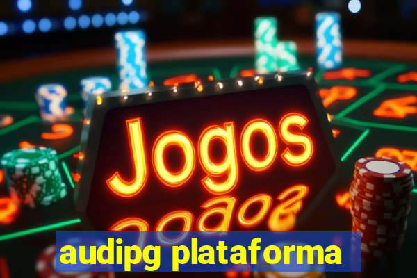 audipg plataforma